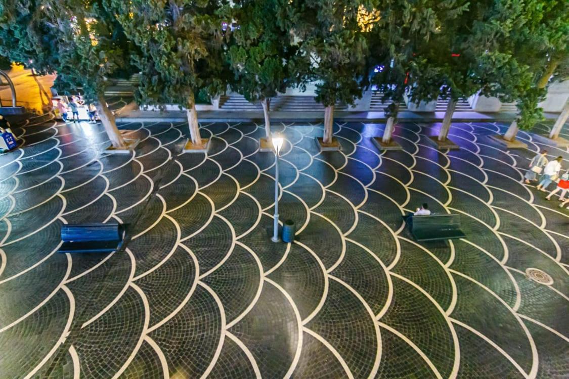 Targovi 2 Room Lux Home Otto Bakü Dış mekan fotoğraf