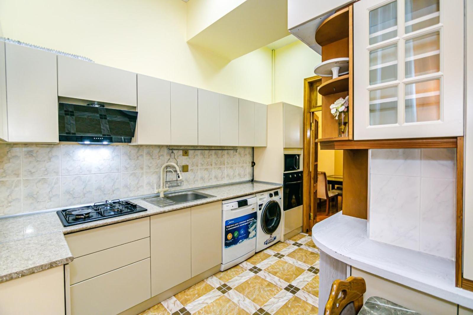 Targovi 2 Room Lux Home Otto Bakü Dış mekan fotoğraf
