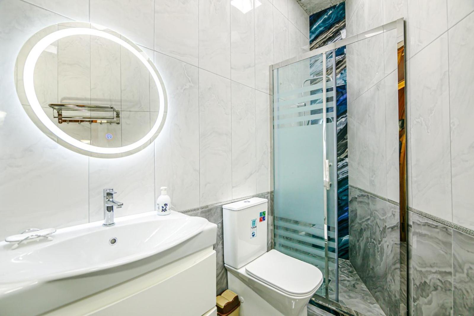 Targovi 2 Room Lux Home Otto Bakü Dış mekan fotoğraf