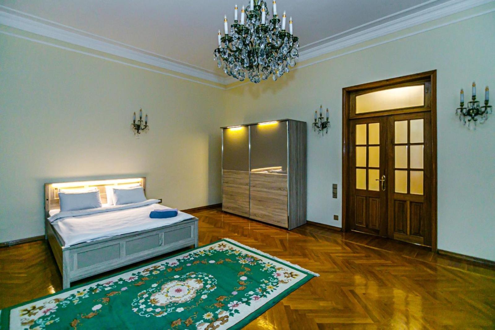 Targovi 2 Room Lux Home Otto Bakü Dış mekan fotoğraf