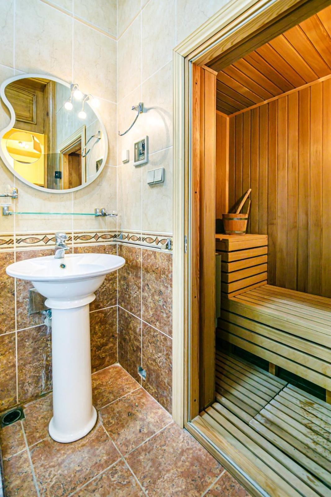 Targovi 2 Room Lux Home Otto Bakü Dış mekan fotoğraf