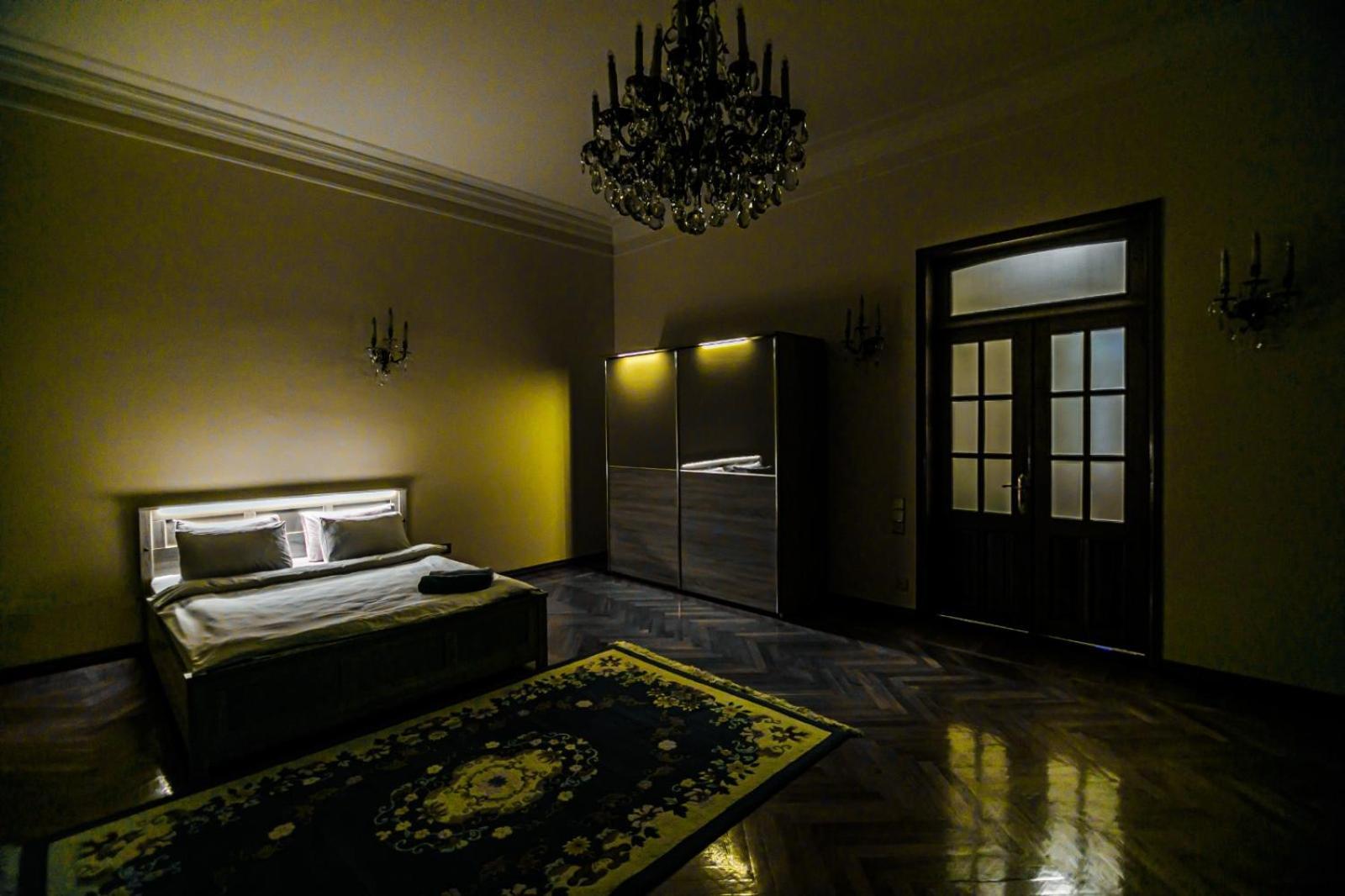 Targovi 2 Room Lux Home Otto Bakü Dış mekan fotoğraf