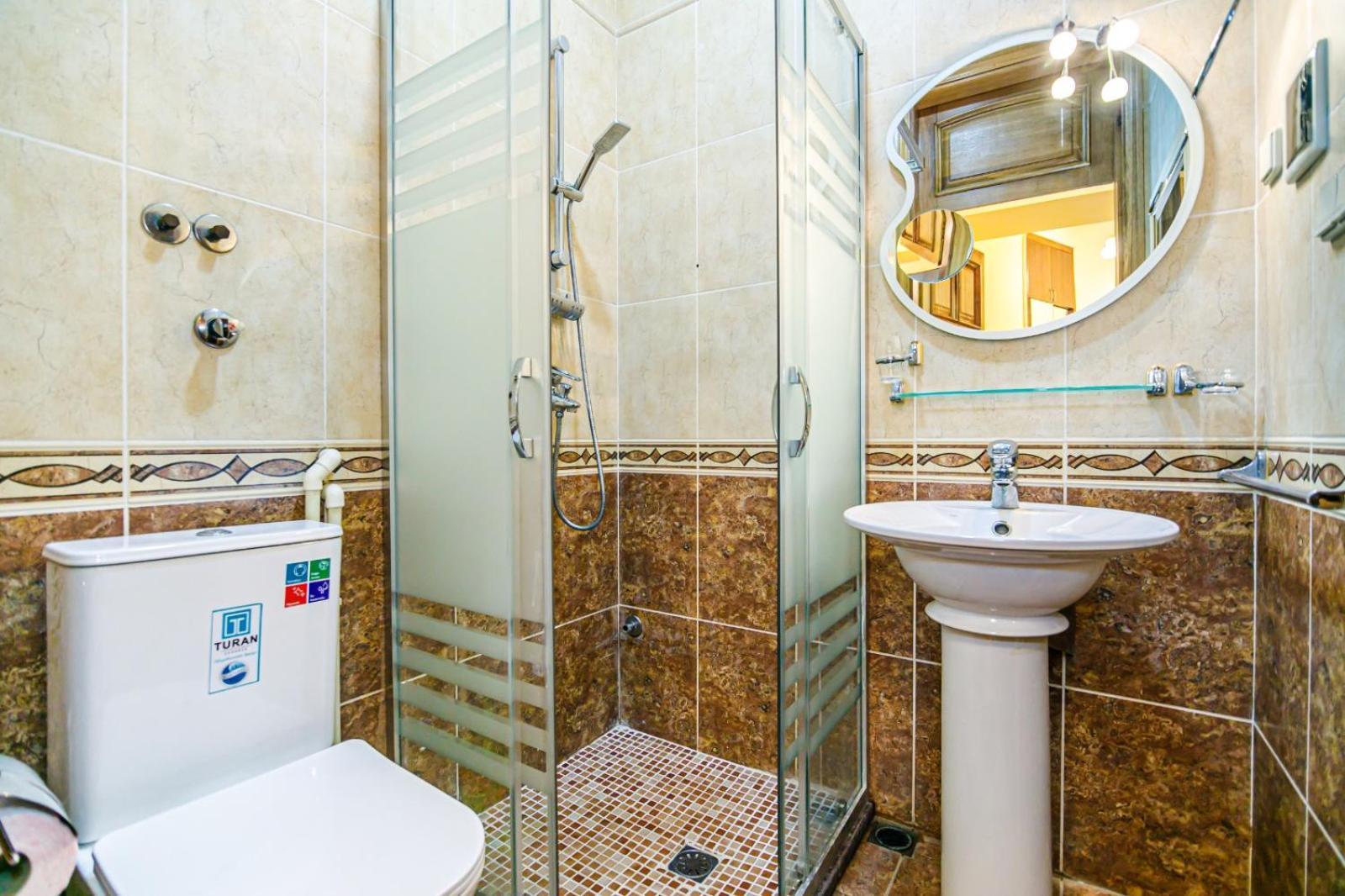 Targovi 2 Room Lux Home Otto Bakü Dış mekan fotoğraf