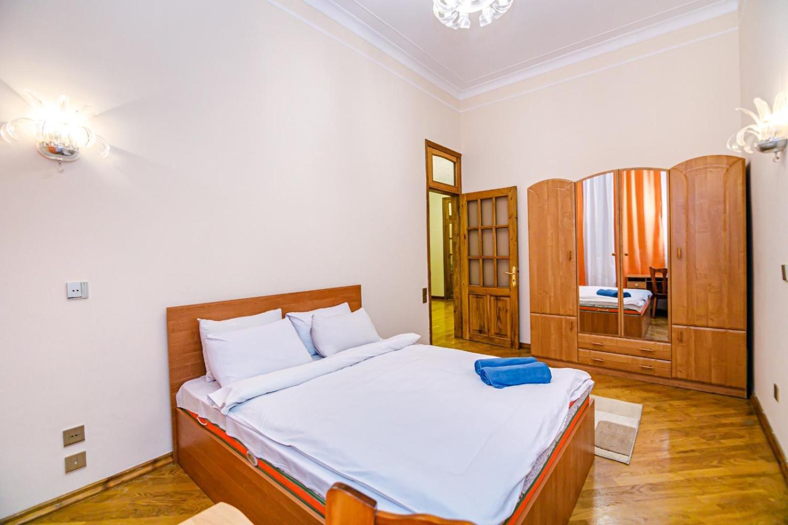 Targovi 2 Room Lux Home Otto Bakü Dış mekan fotoğraf