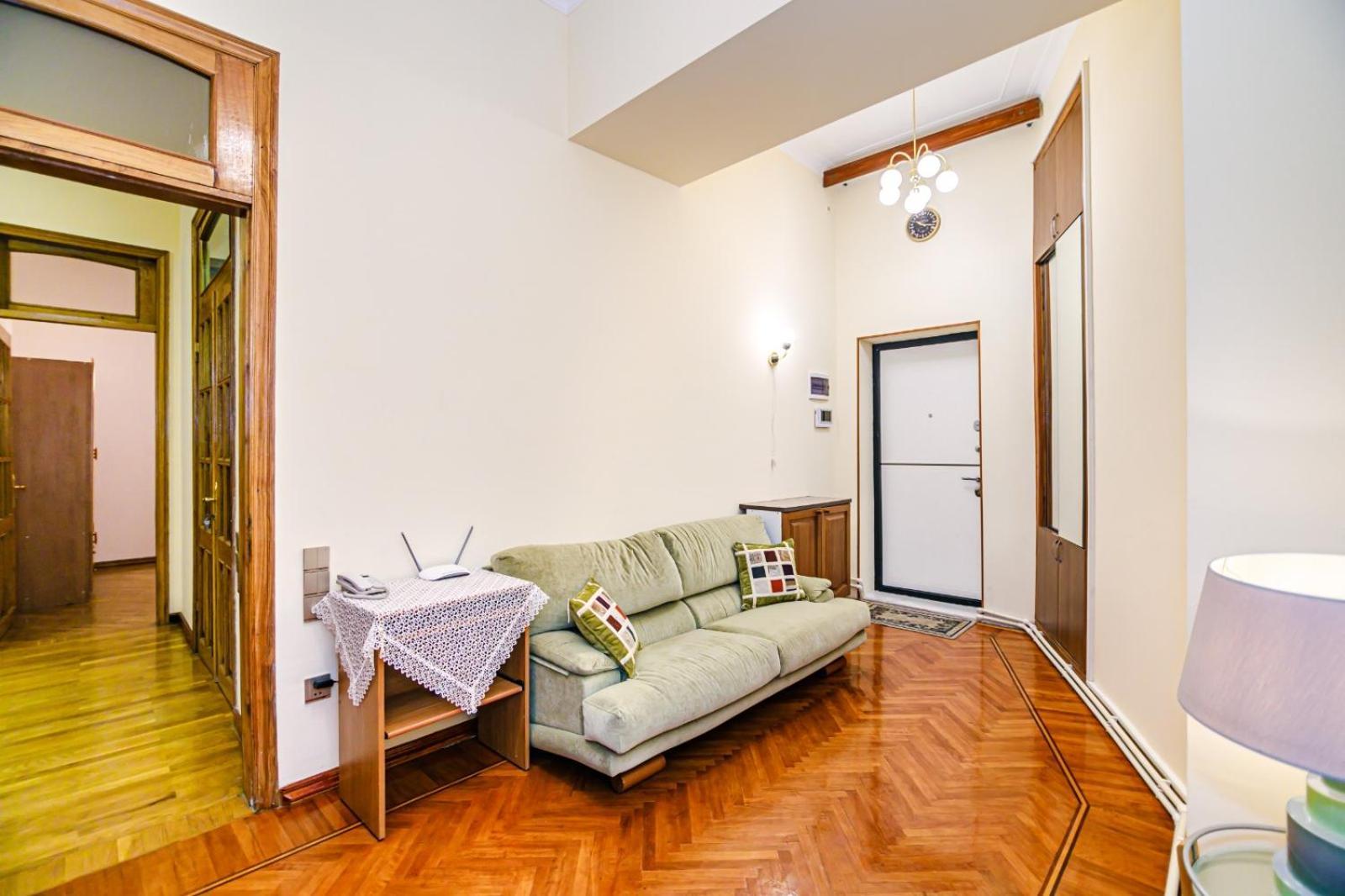 Targovi 2 Room Lux Home Otto Bakü Dış mekan fotoğraf