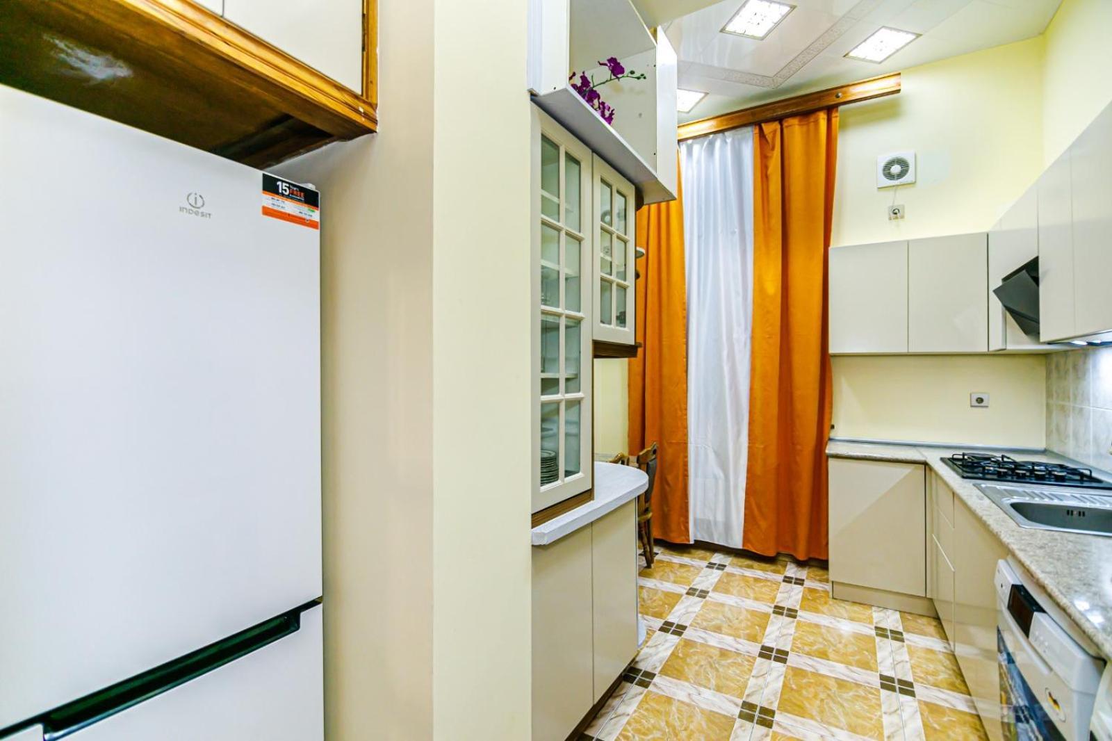 Targovi 2 Room Lux Home Otto Bakü Dış mekan fotoğraf