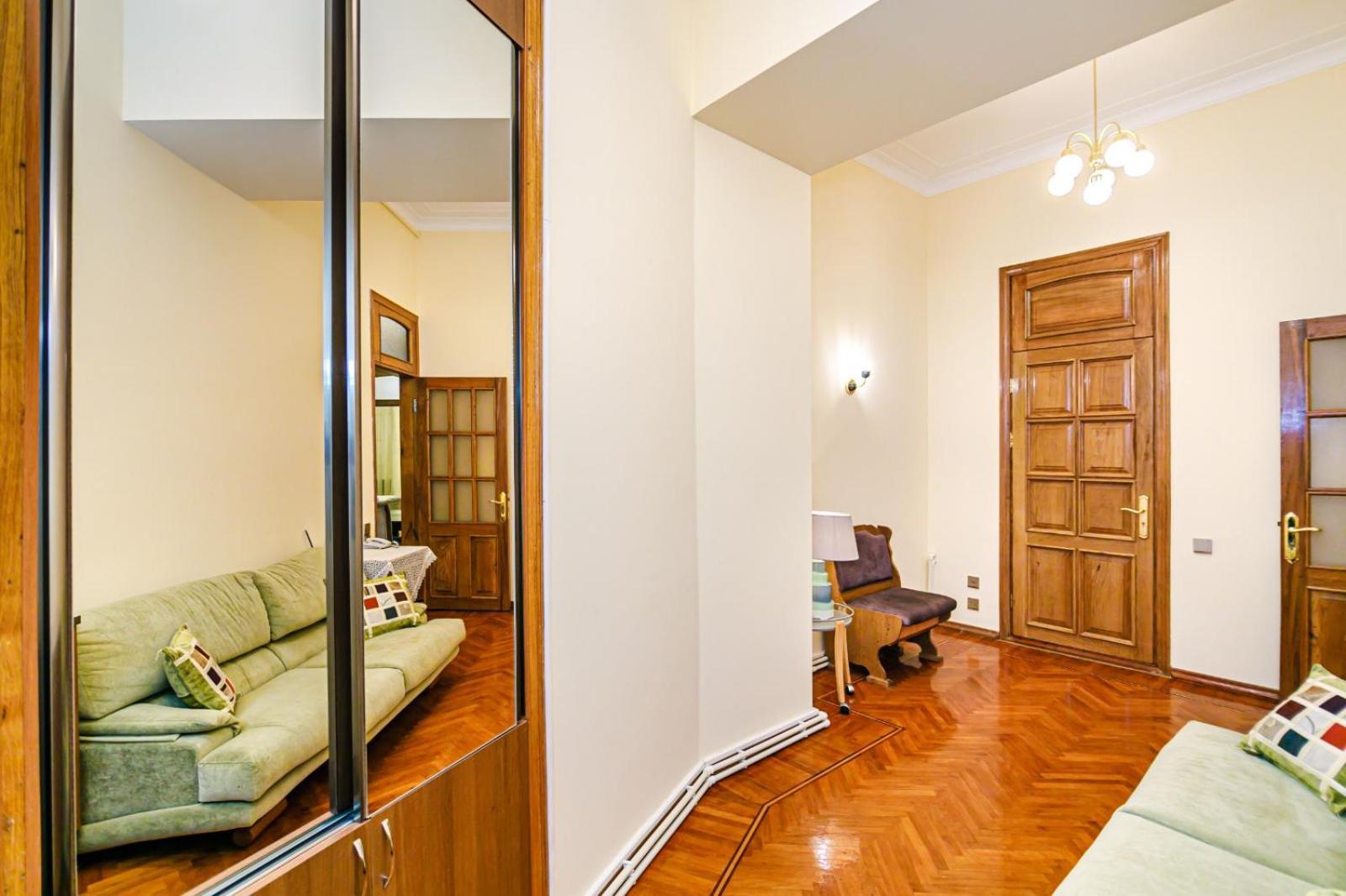 Targovi 2 Room Lux Home Otto Bakü Dış mekan fotoğraf