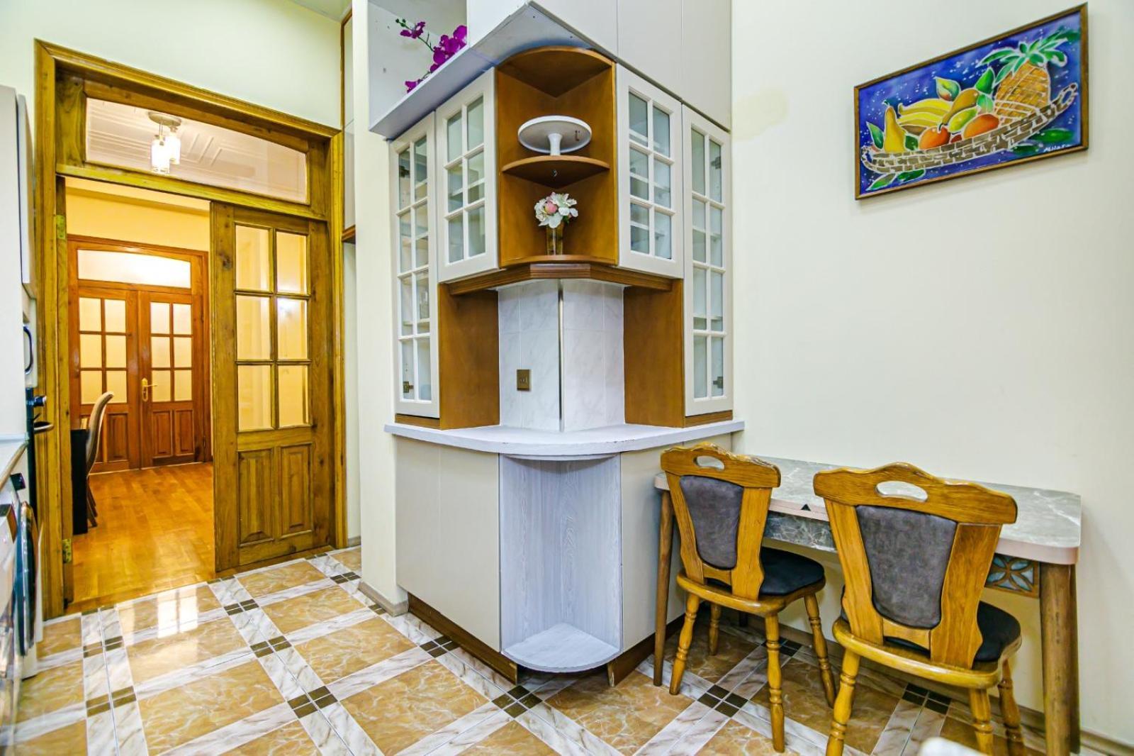 Targovi 2 Room Lux Home Otto Bakü Dış mekan fotoğraf