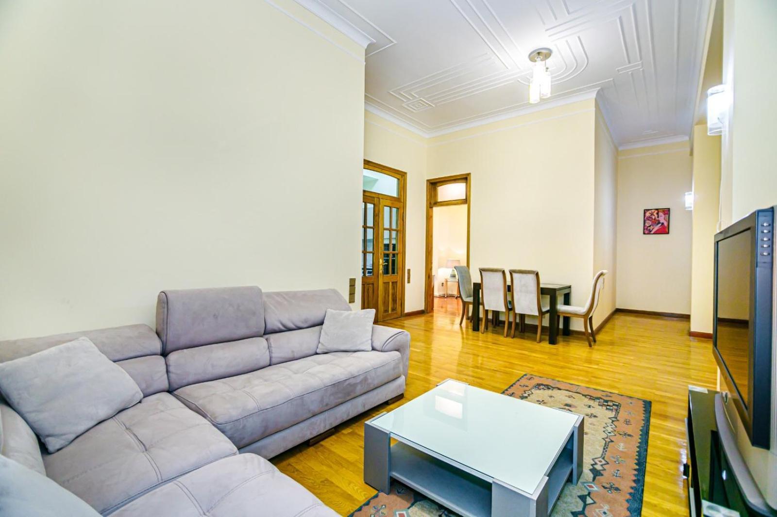 Targovi 2 Room Lux Home Otto Bakü Dış mekan fotoğraf